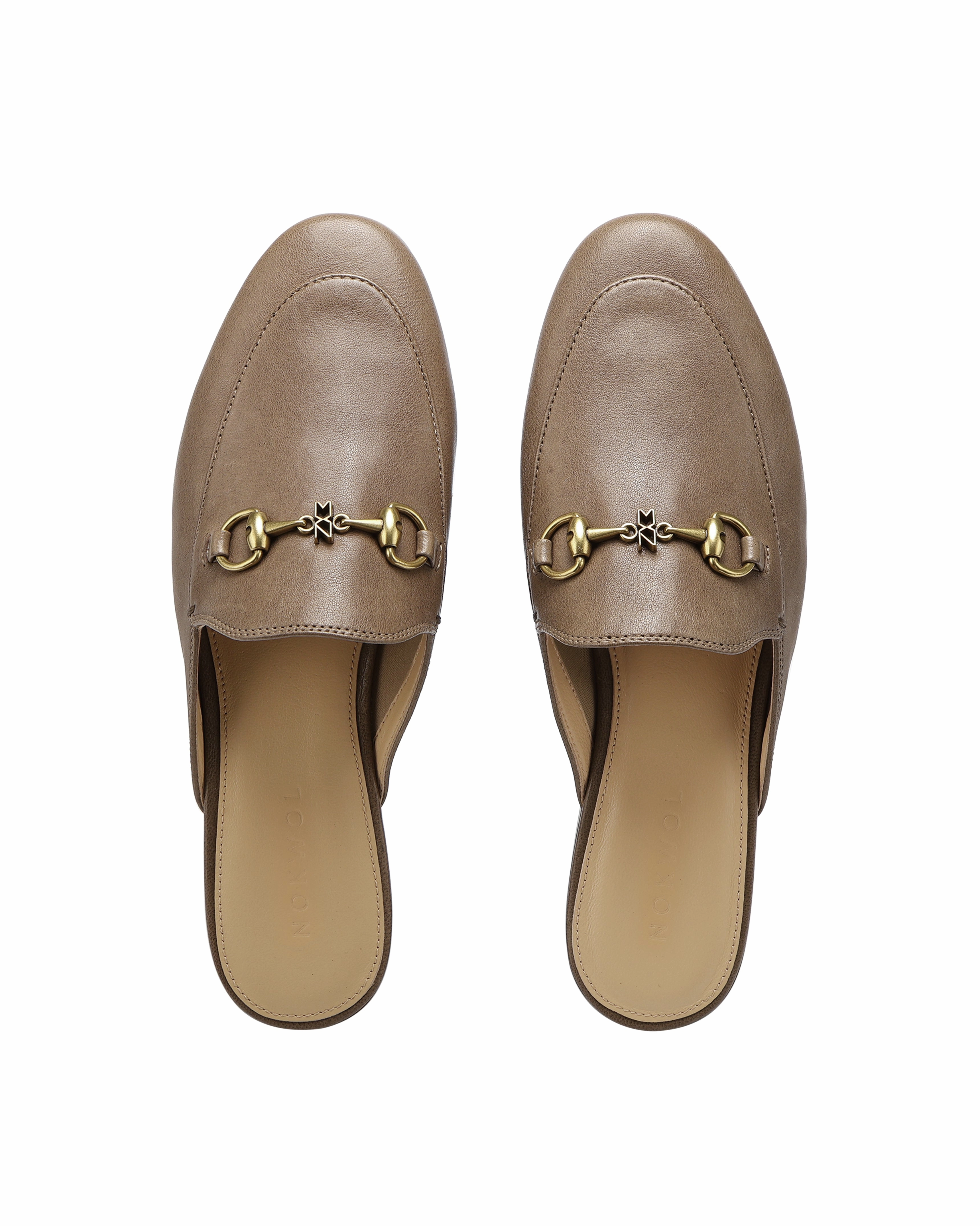 Gina Taupe Leather Multi-Purpose