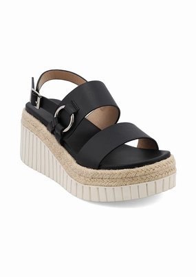 Glam shoes Special Occasion Heels YUNA - BLACK