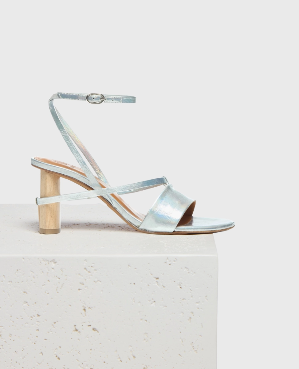 Comfortable Summer Walk Boho Mood Gravity Heel