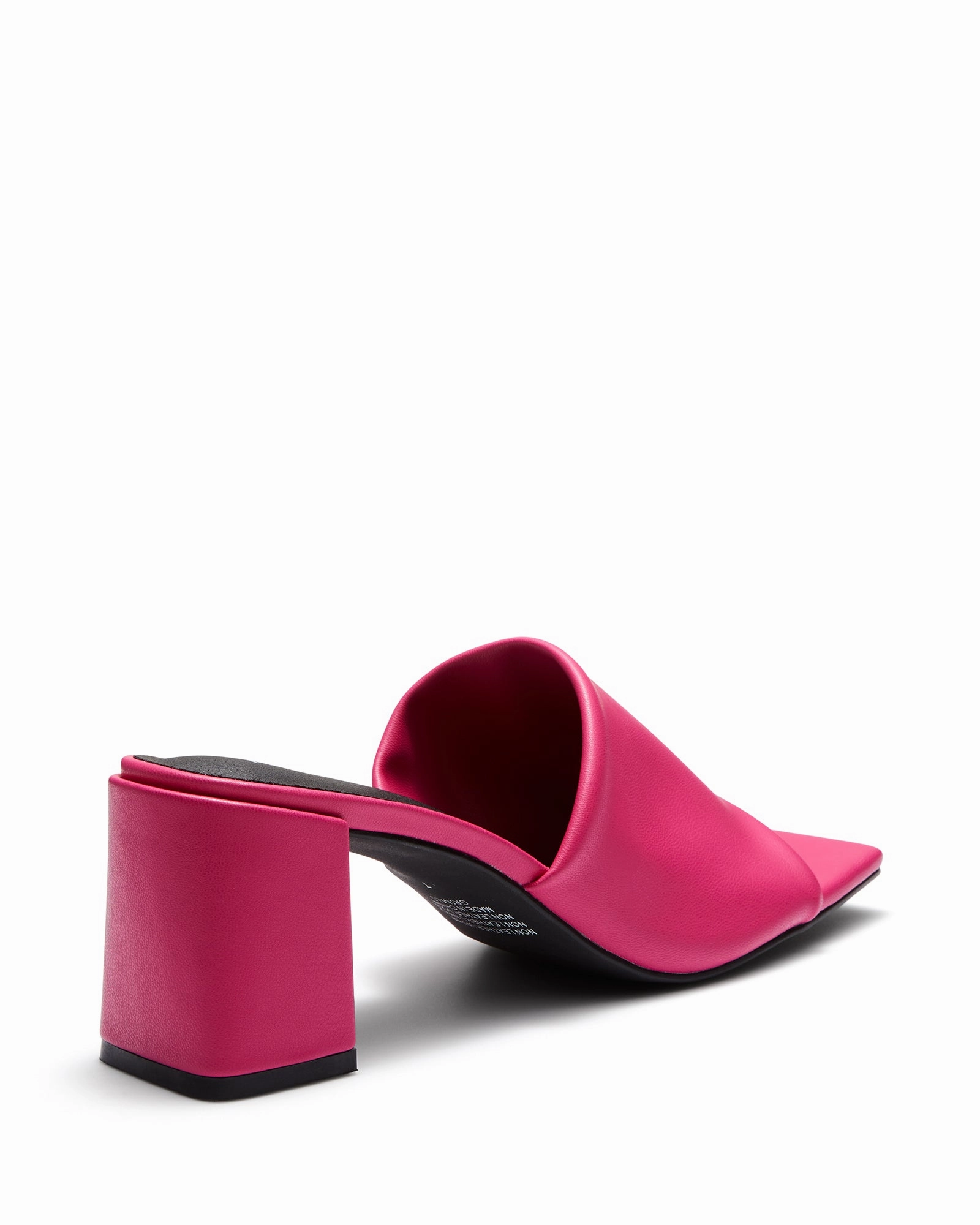 Heel shoes Wide fit Grimes Magenta *FINAL SALE*