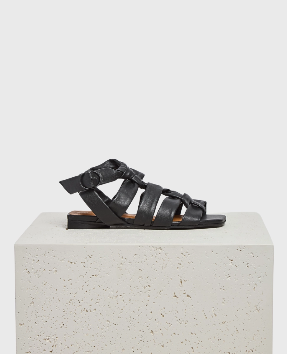 Flair Sandal Slide Style