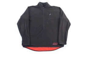 Urban Performance Harley Davidson Motorcycles Embroidered Black Fleece Pullover