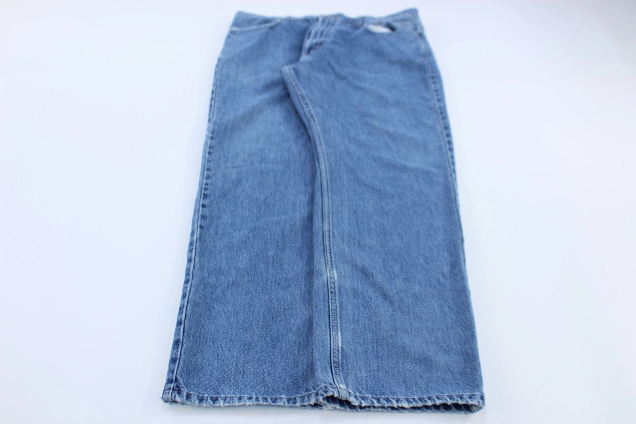 Harley Davidson Motorcycles Medium Wash Denim Jeans Ultra Soft Breathable Design