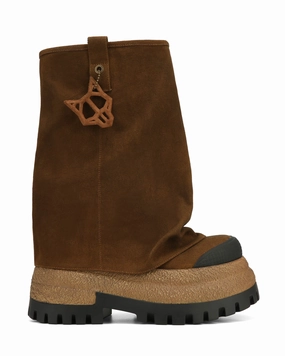 Wear Easy Disturb Canvas Toffee