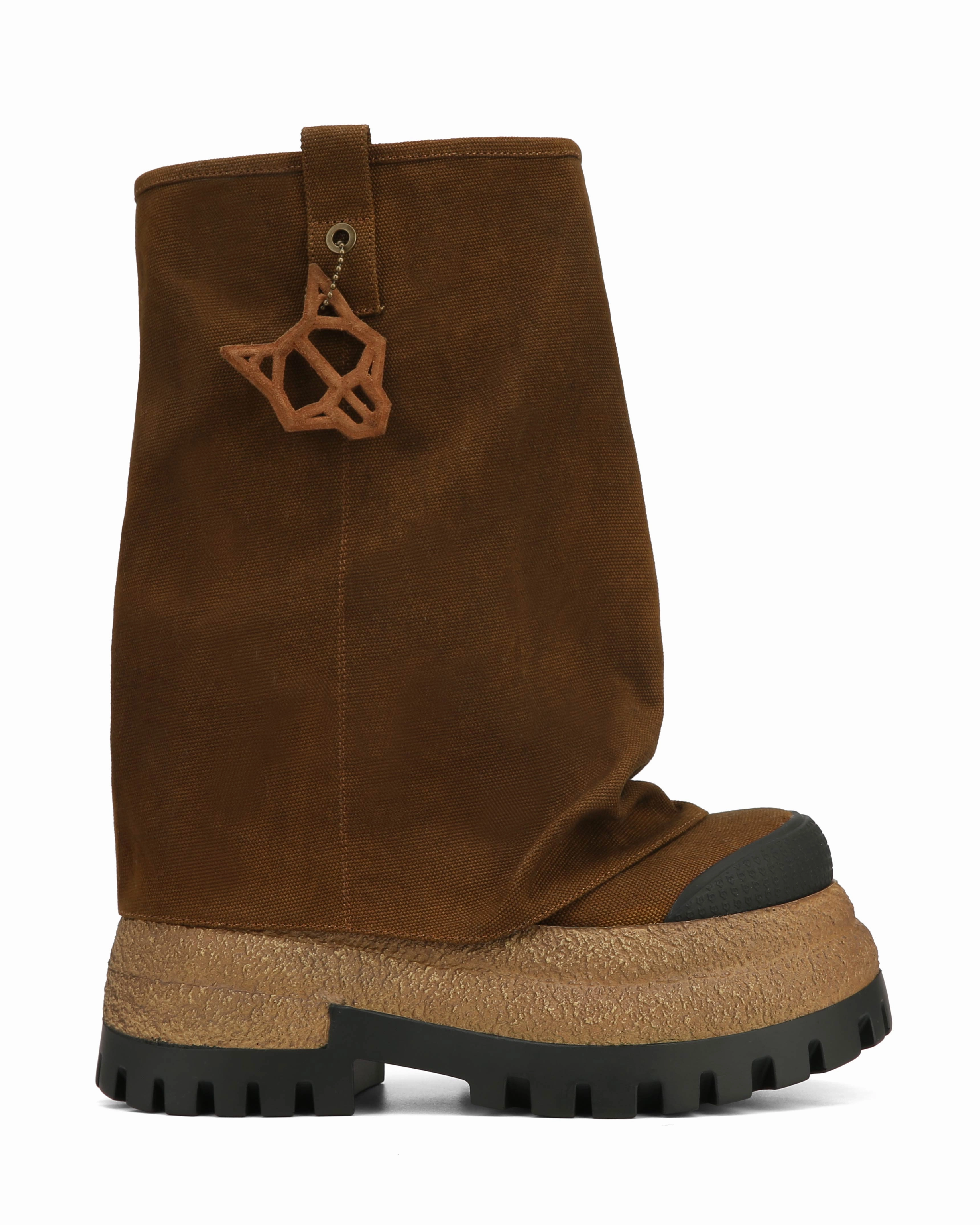 Wear Easy Disturb Canvas Toffee