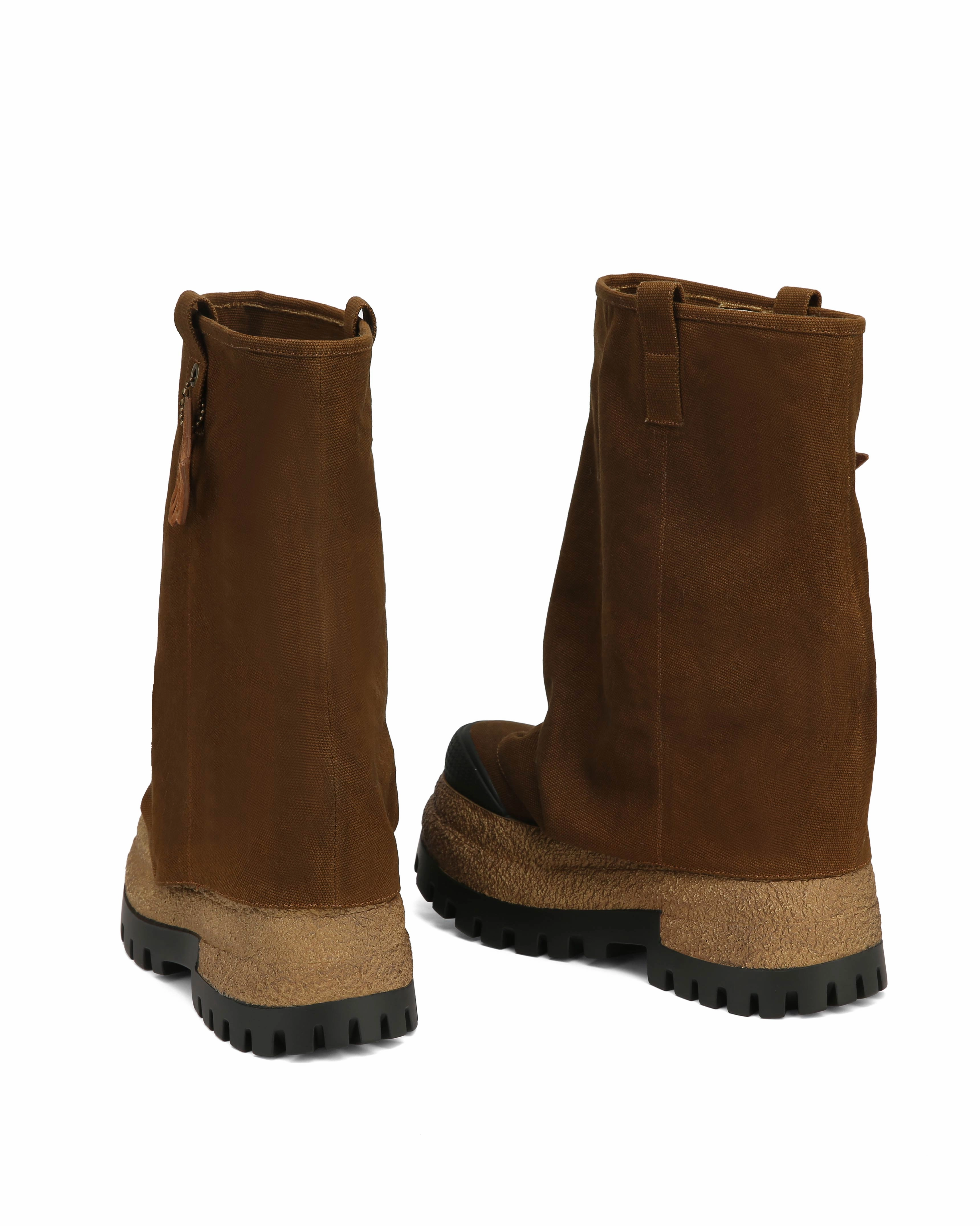 Sun Safe Disturb Canvas Toffee