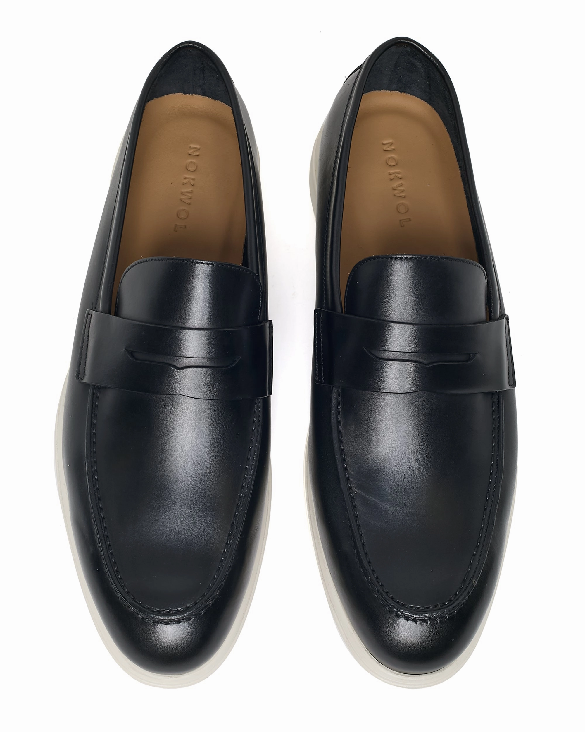 Hewson Leather Black Event Day