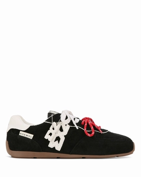 Impact Reduction Abrasion Resistant Reinforcement Method-M Black Hairy Suede