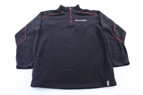 Youth Reebok Logo Chicago Blackhawks Pullover Jacket Cold Season Engage