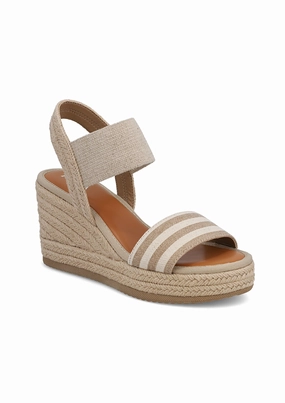 Abrasion resistant BRITTNI - NATURAL MULTI