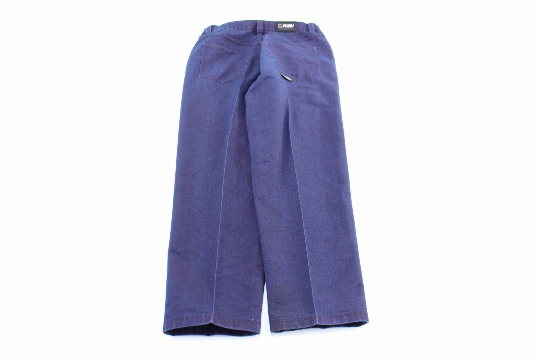 Fubu The Collection Purple Pants Water Repellent PermeableCloth