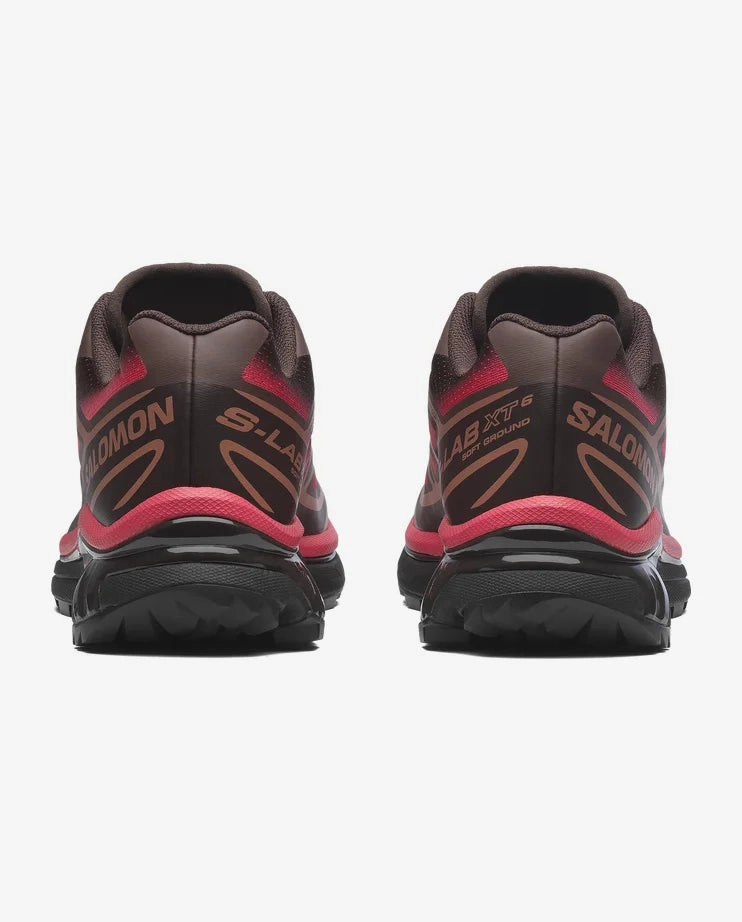 XT-6 Skyline Black Coffee/French Roast/Rouge Red L47876800 heat - resistant - design shoes