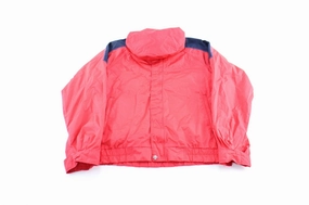 The North Face Embroidered Logo Extreme Gear Zip Up Jacket Storage Cap