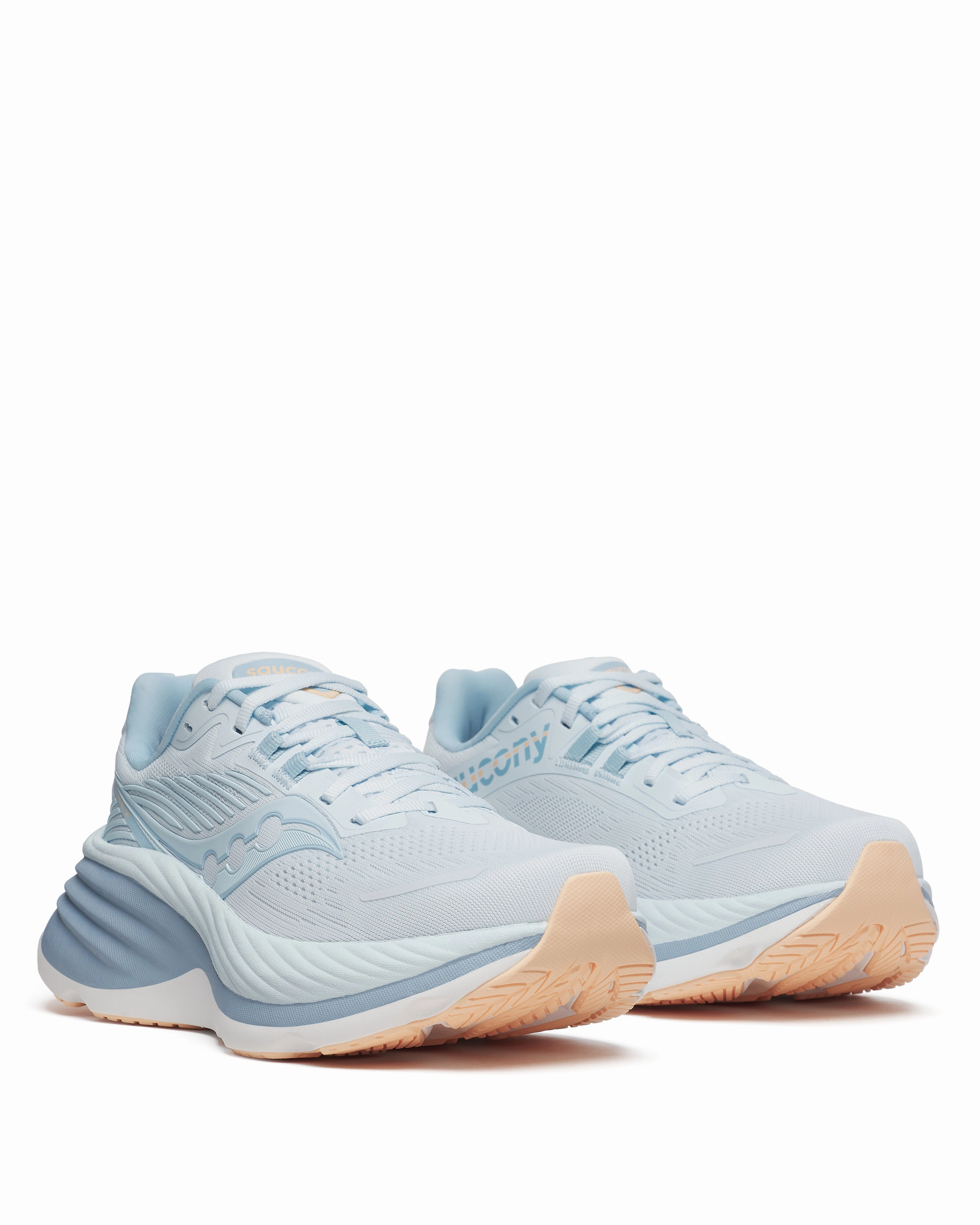 Breathable Knit Structure Hurricane 24 Ice Melt S10933-151