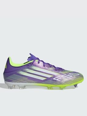 F50 League Firm/Multi-Ground Boots Unisex Asymmetric Heel Cup