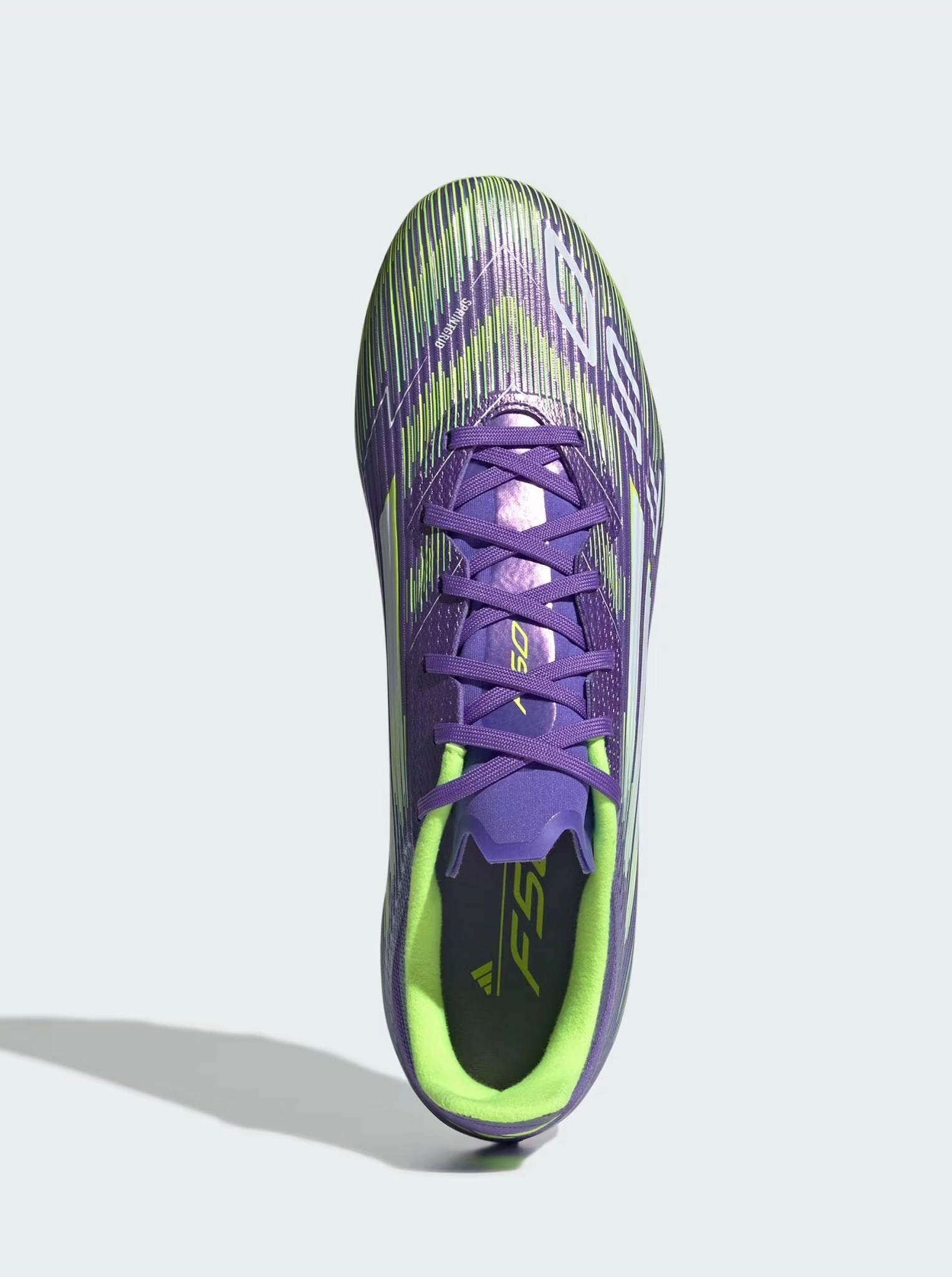 F50 League Firm/Multi-Ground Boots Unisex running in a desert area sand