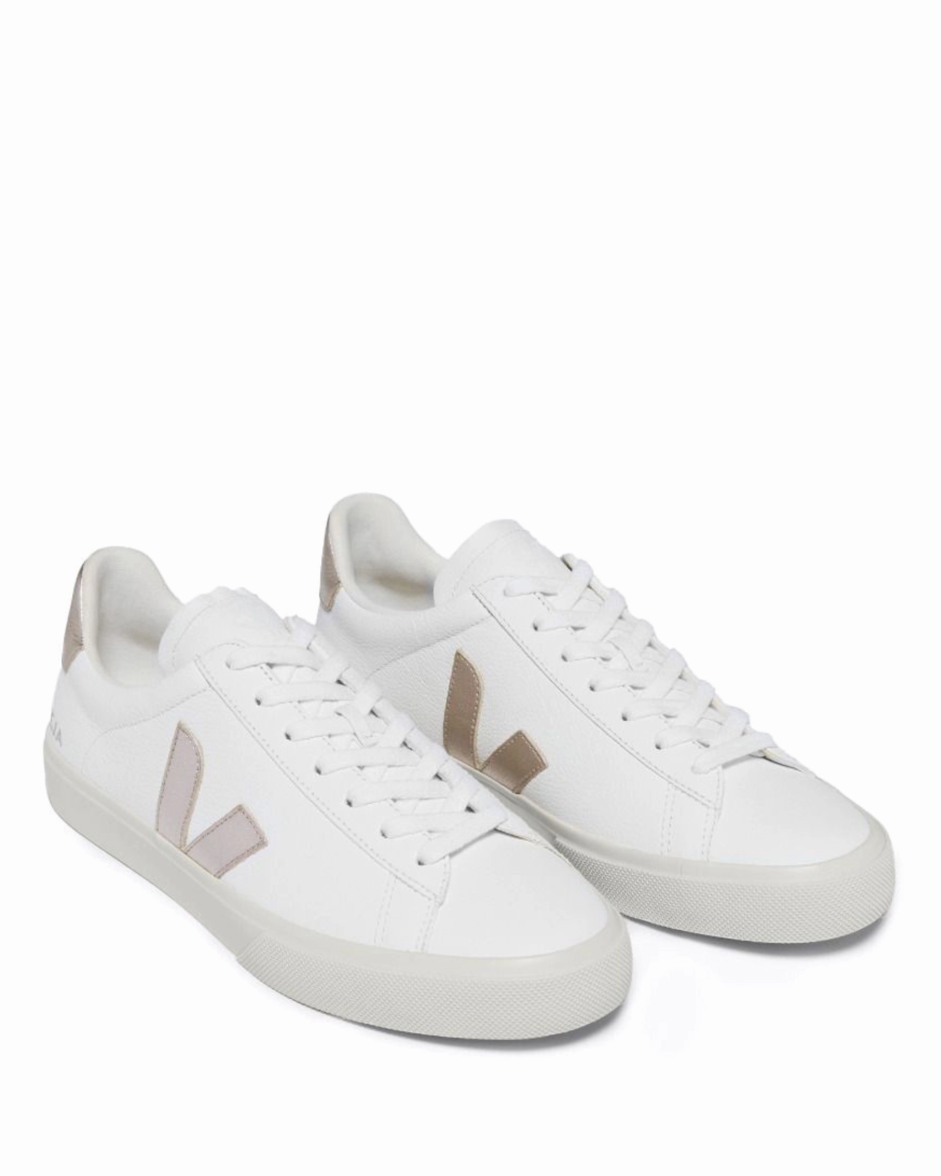 W Campo Extra White/Platine Chromefree Leather CP050 Ultra Flex