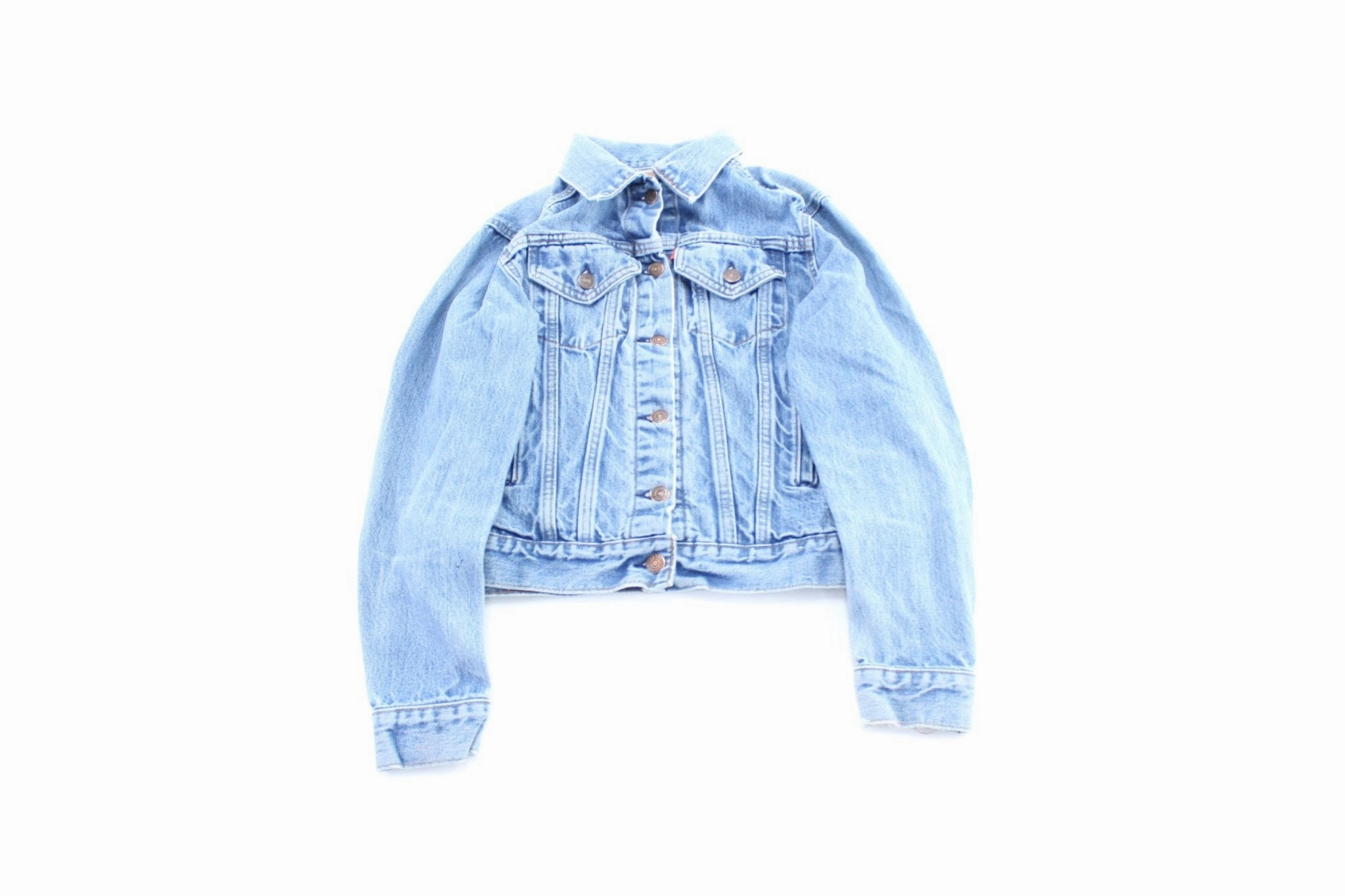 90's Levi's Denim Jacket snowboarder suitable for cosplay