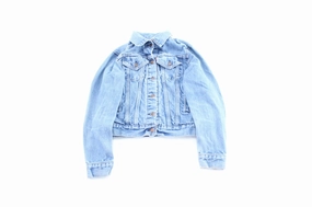 90's Levi's Denim Jacket snowboarder suitable for cosplay
