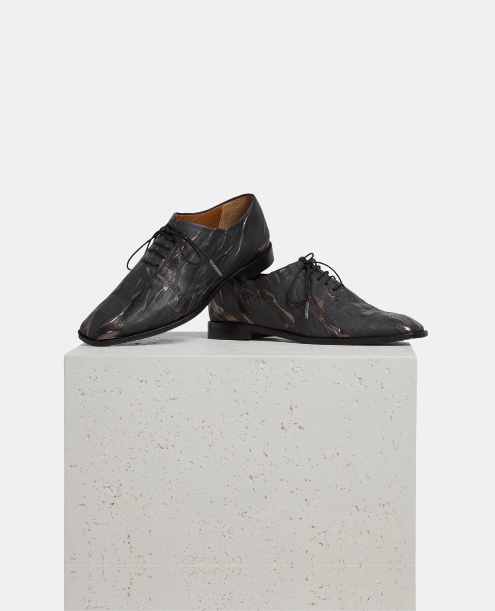 Jacob Oxford Low Top Work Shop