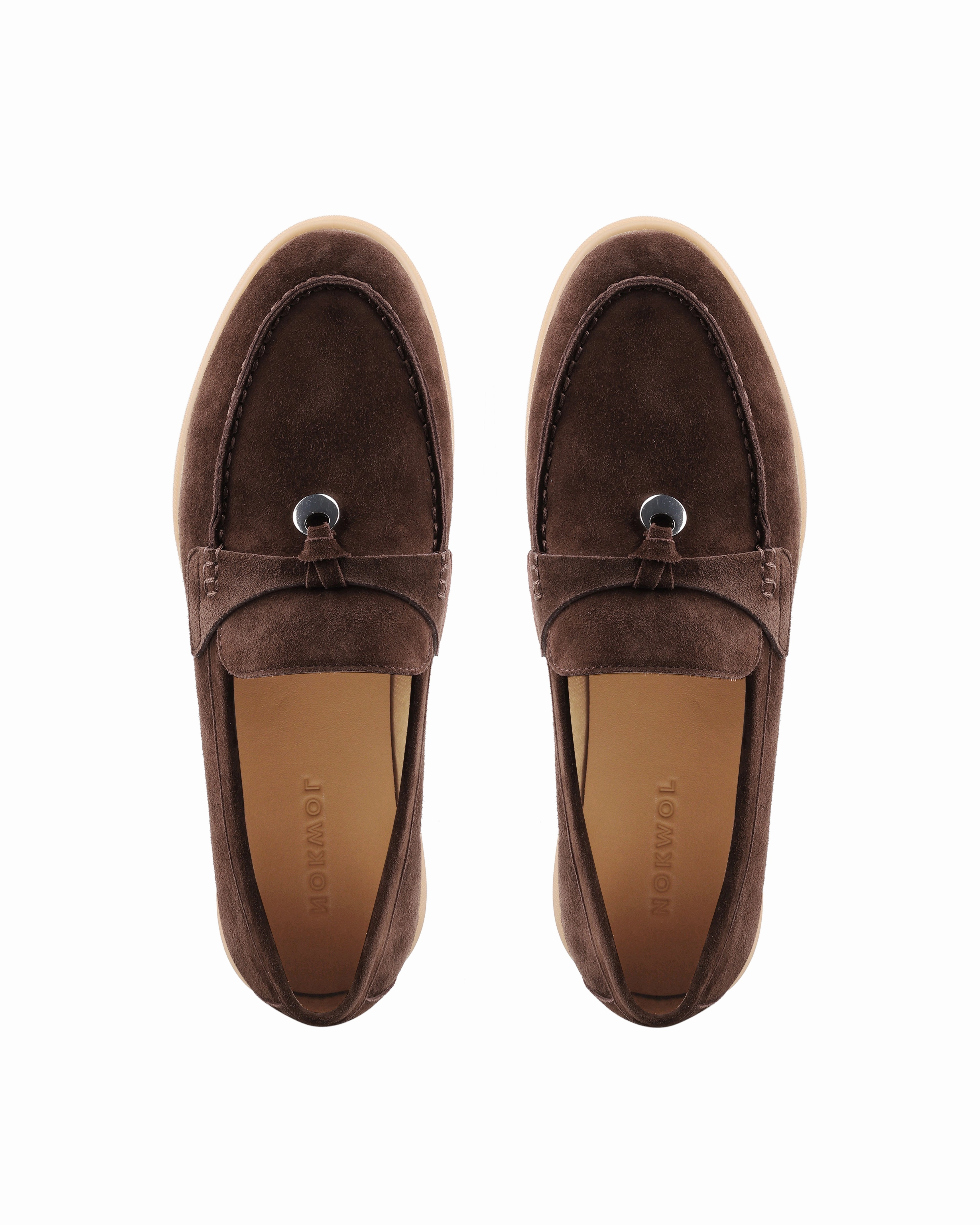 Jamie Brown Suede Practical Comfort