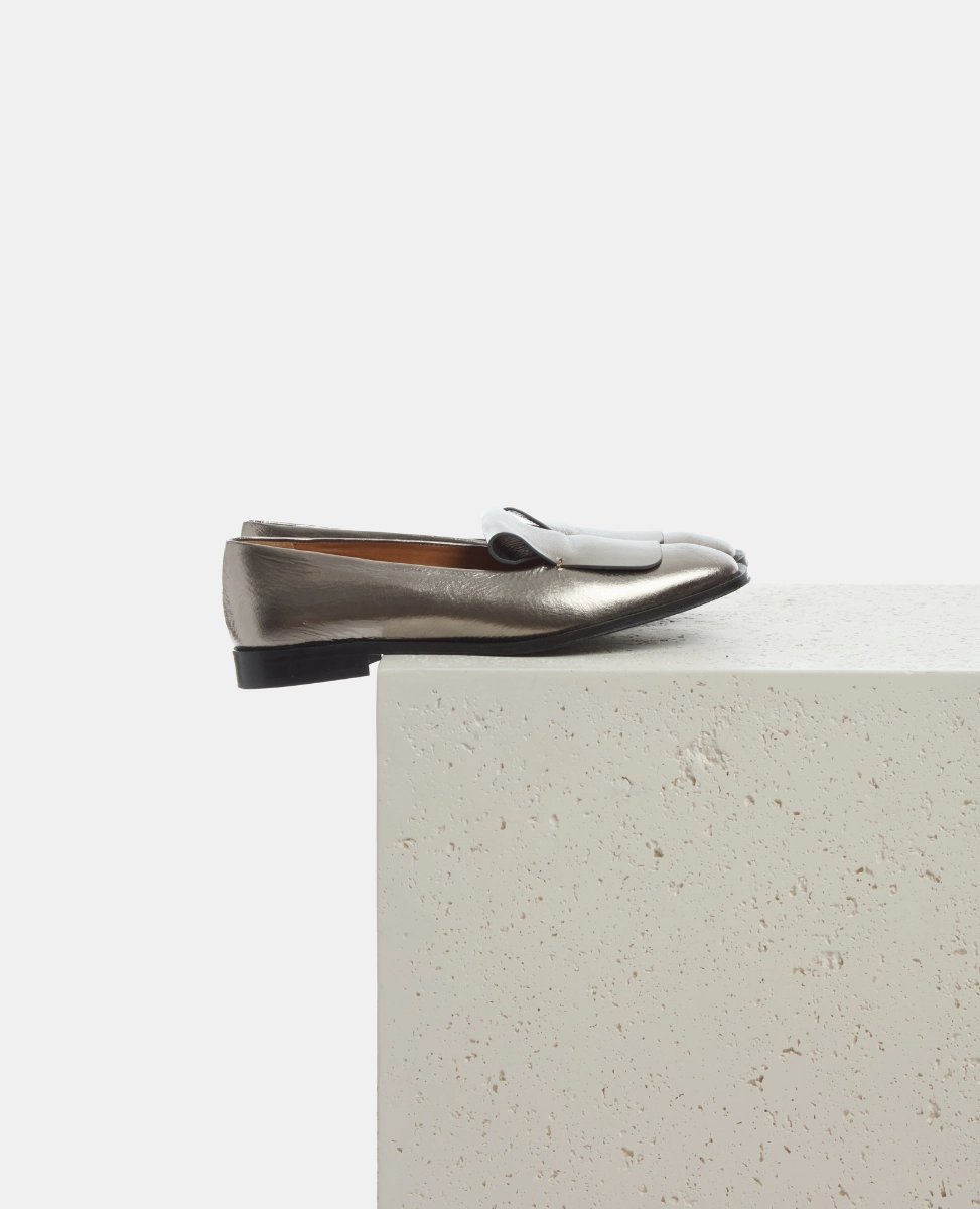 Jane Loafer Heel Care