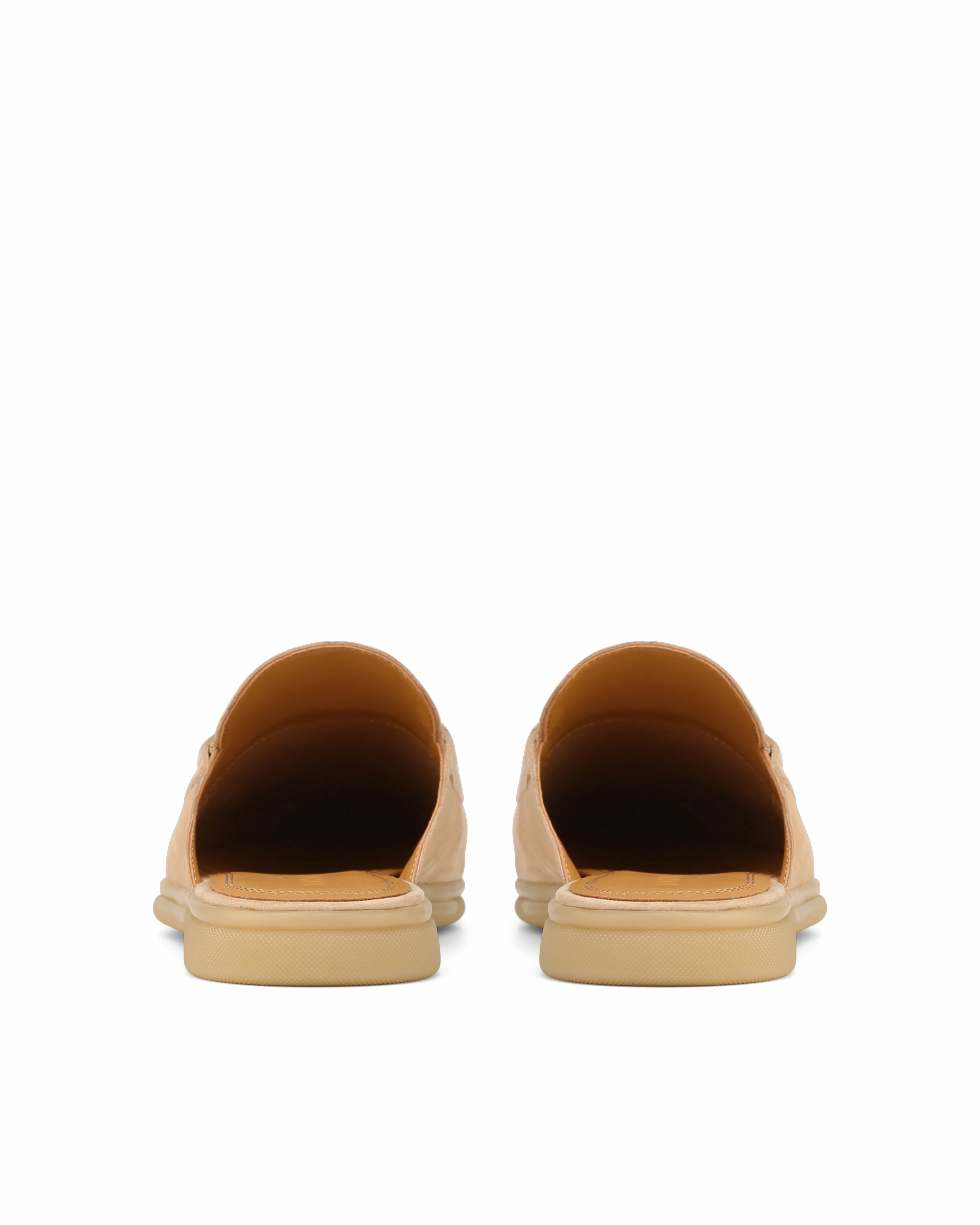 Elite Style Jessie Beige Suede