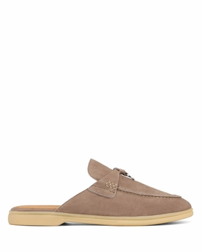 Shock Absorbing Jessie Fawn Suede