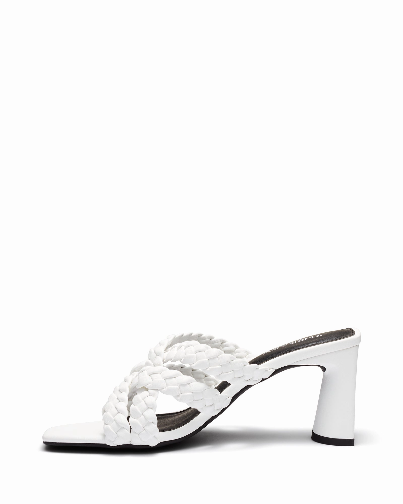 Kawaii White *FINAL SALE* Bridal Flats and Heels Stylish Look