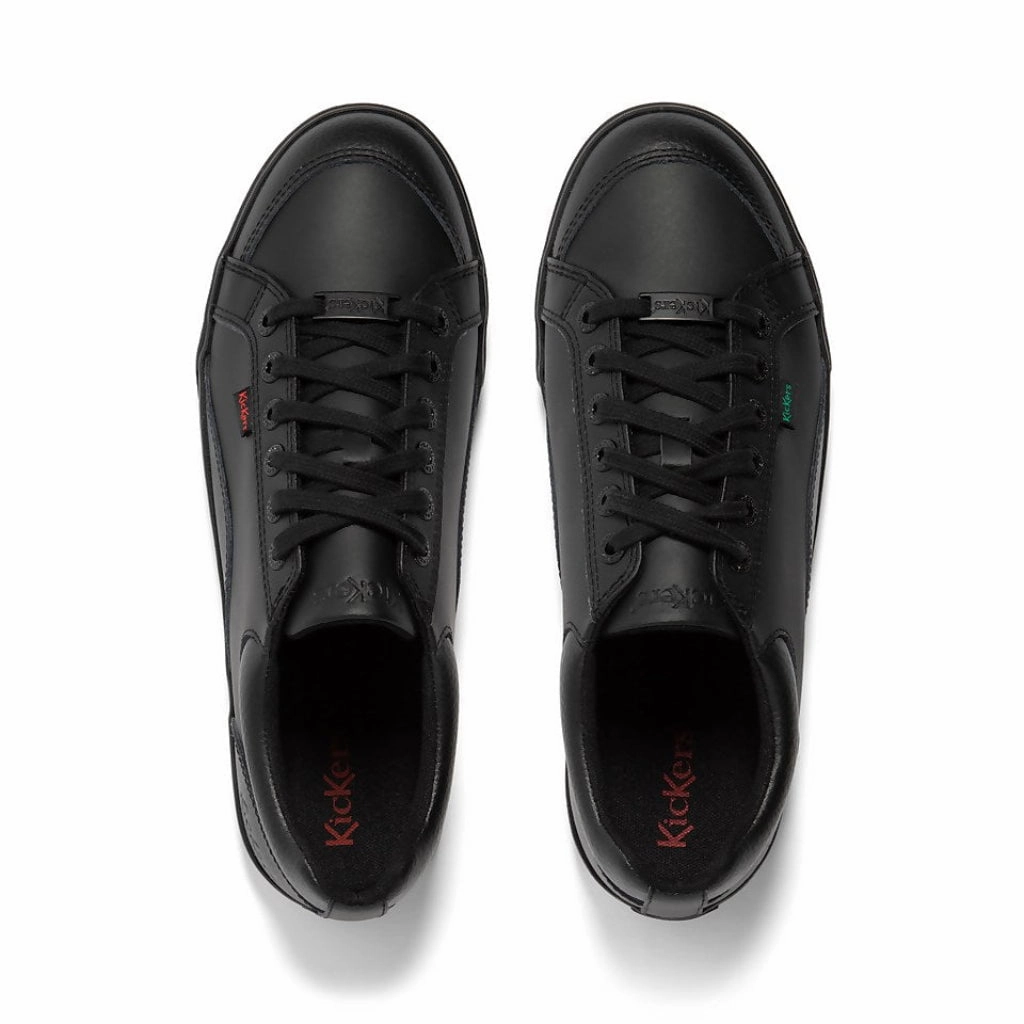 Kickers Tovni Lo Mix Leather Men High Cushioning