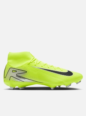 elevated - heel running option calf - high running shoes Mercurial Superfly 10 Academy Unisex