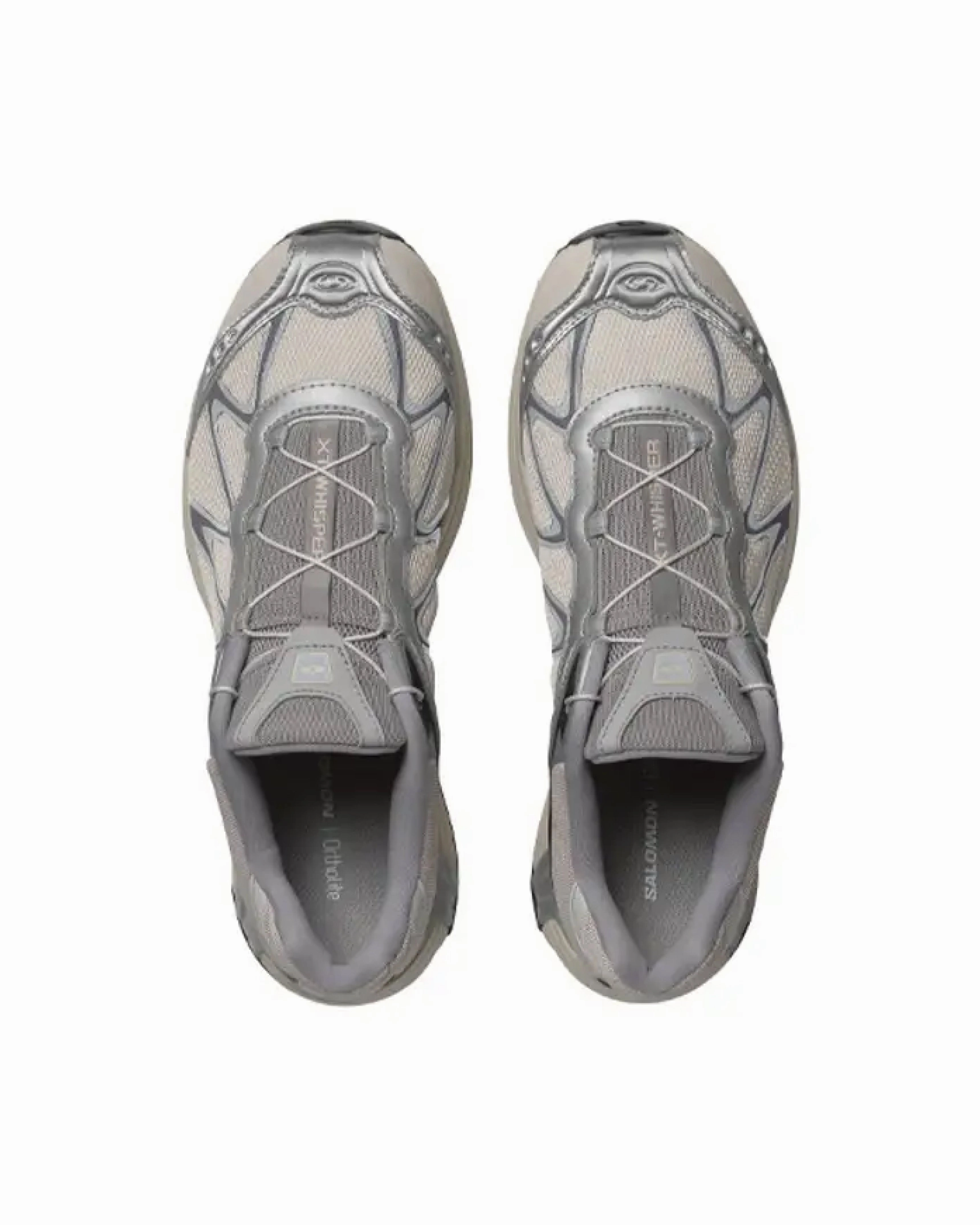 Double Stitch Technology XT-Whisper Ftw Silver/Lunar Rock/Silver Cloud L47801400