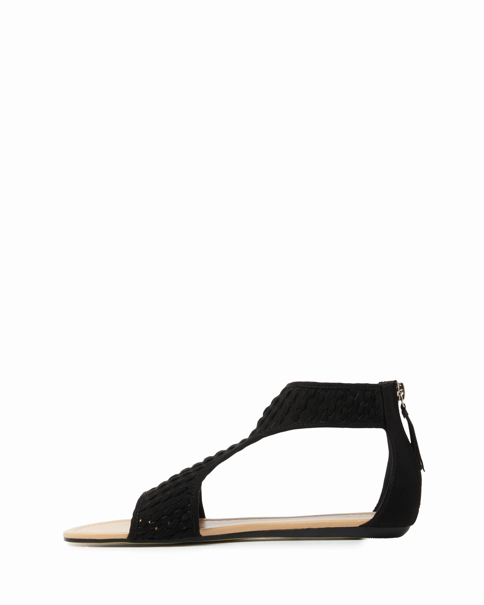 Balanced Step Breathable Footbed La Boca Sandal Black *FINAL SALE*