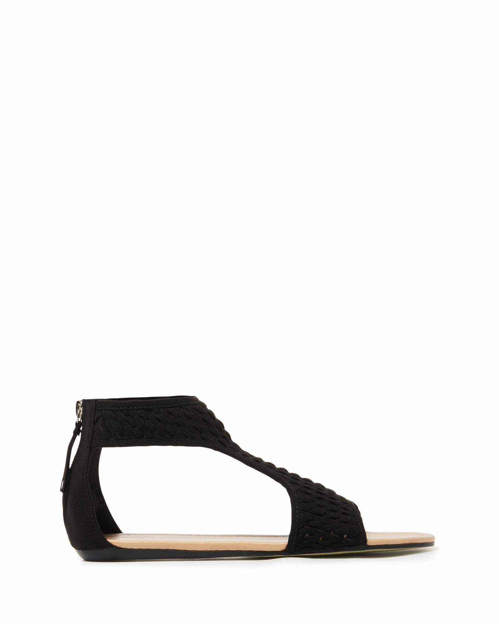 Street Casual La Boca Sandal Black *FINAL SALE*
