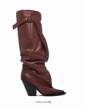 Cushioned Must-Have Footwear Tall Sharpe Cuero