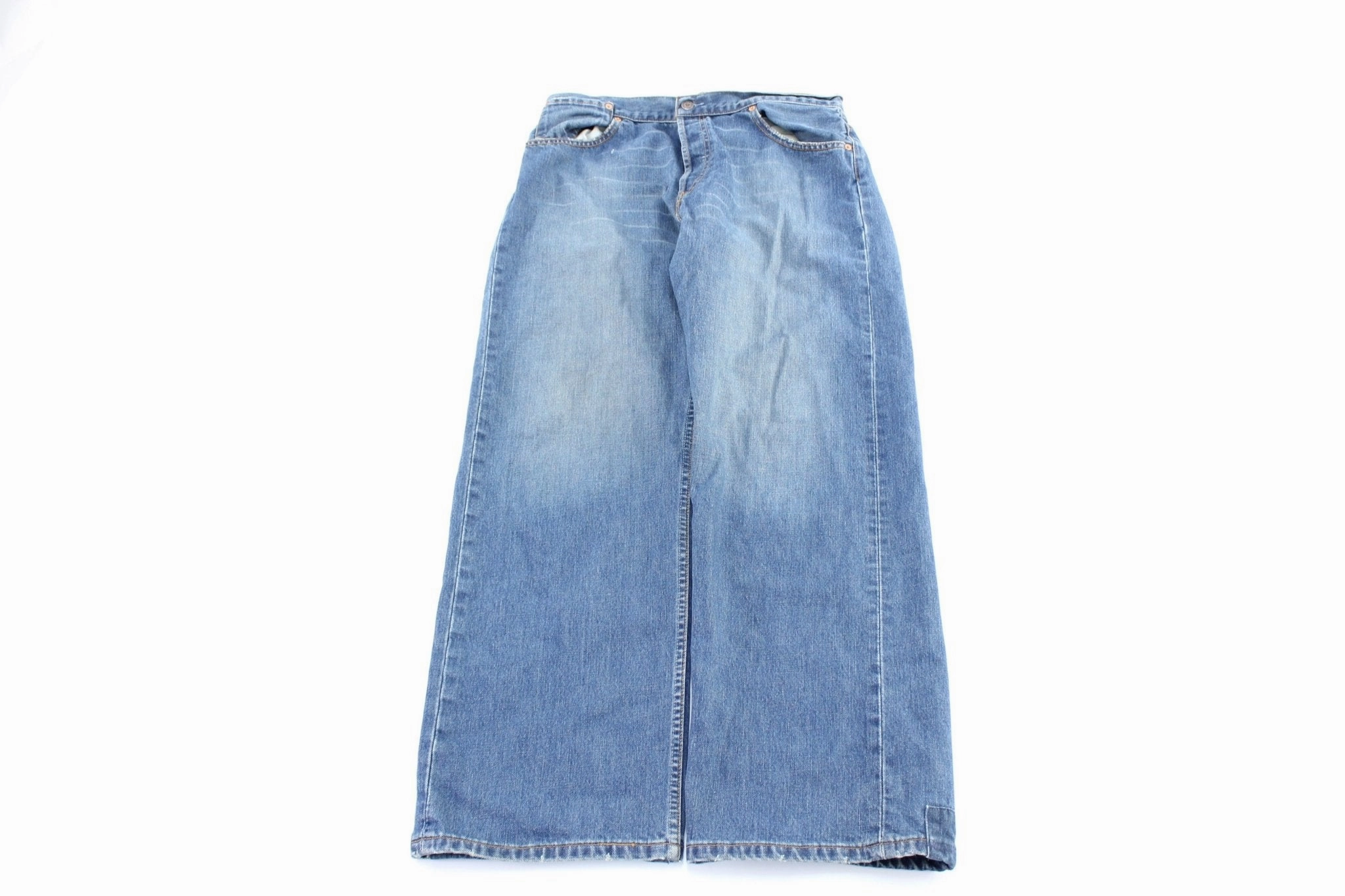 Versatile Comfort Wear pilling resistant Levi's 541 Buckle Back Denim Jeans