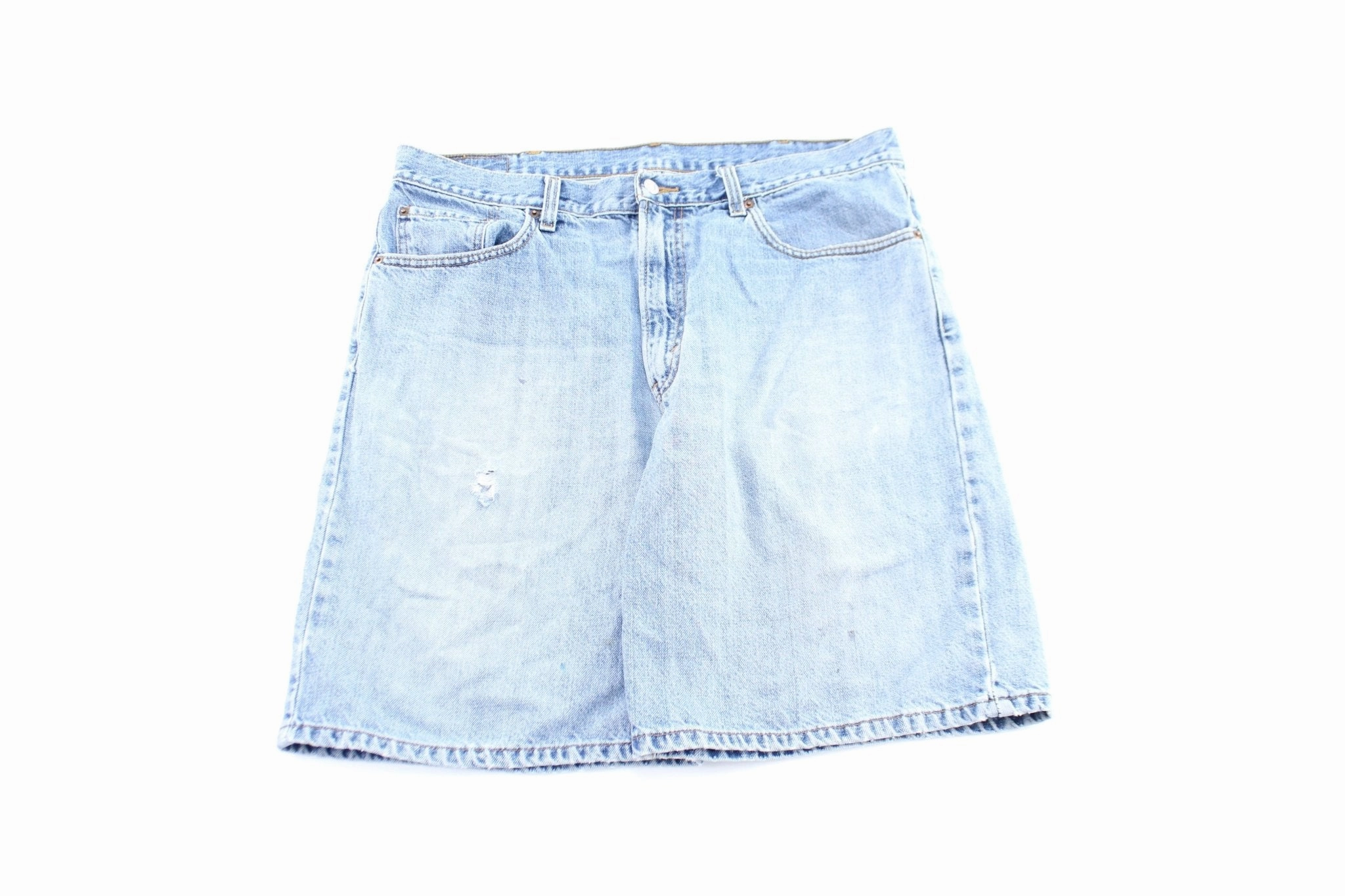 Levi's 550 Denim Shorts Functional Fit NonChafingLegs