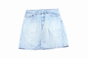 Levi's 550 Denim Shorts Functional Fit NonChafingLegs