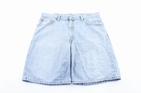 Casual Performance Wear Levi's 550 Denim Shorts