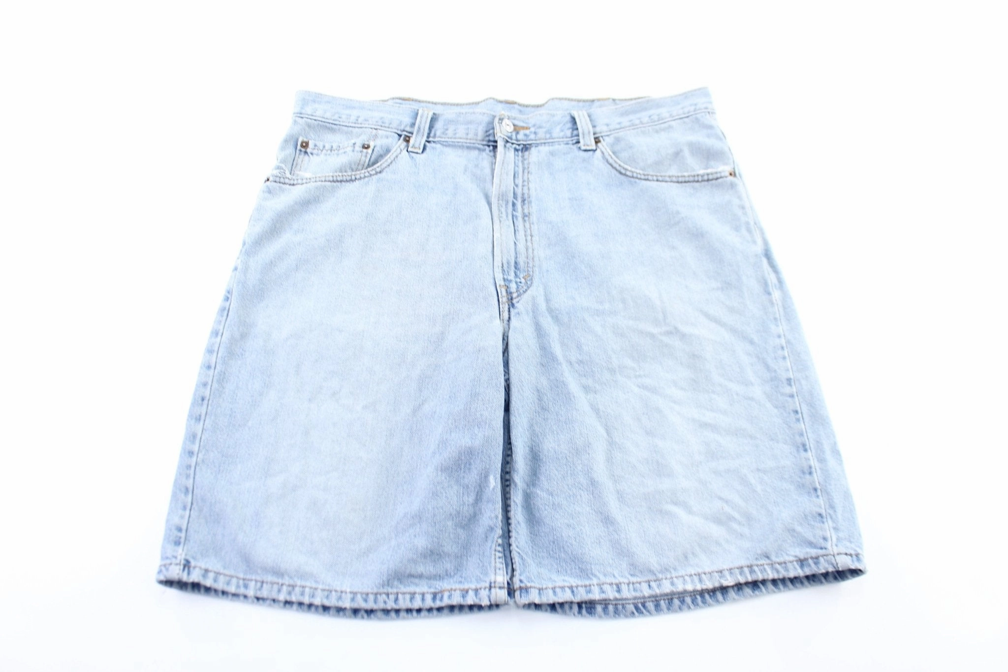 Casual Performance Wear Levi's 550 Denim Shorts