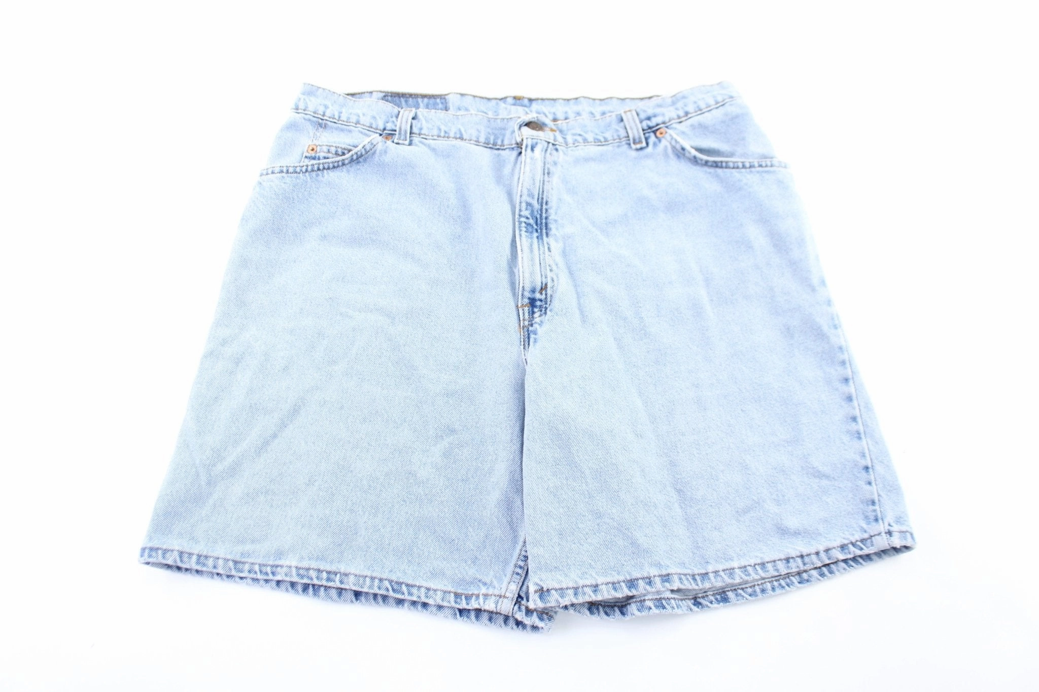 Urban Ready Levi's Light Wash Denim Shorts