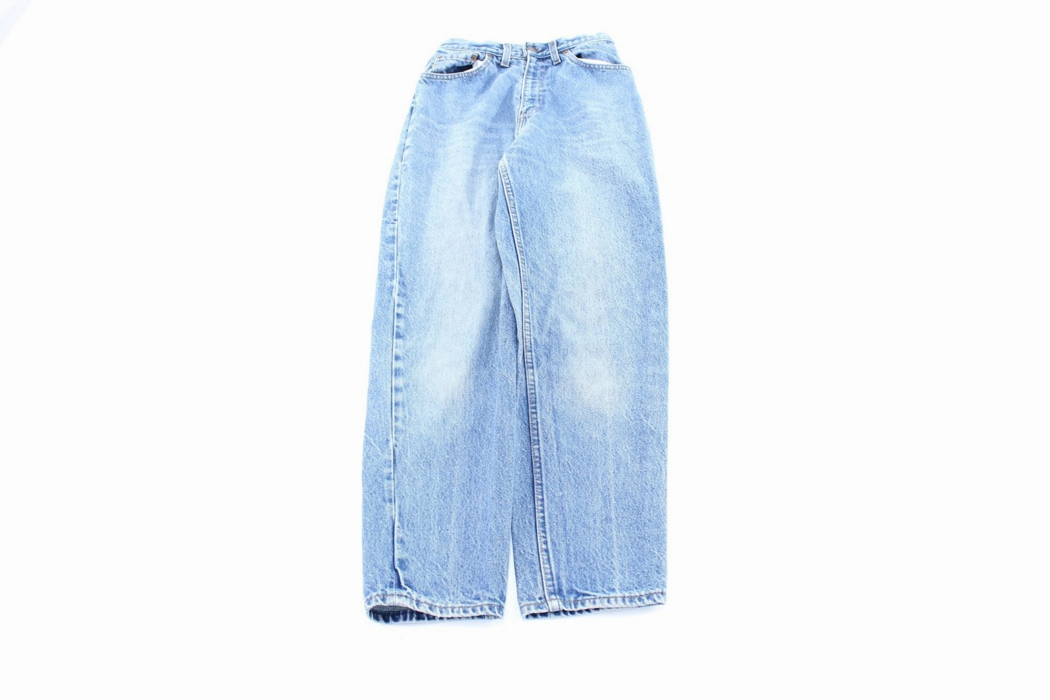 Chic Look Levi's Medium Wash Denim Jeans