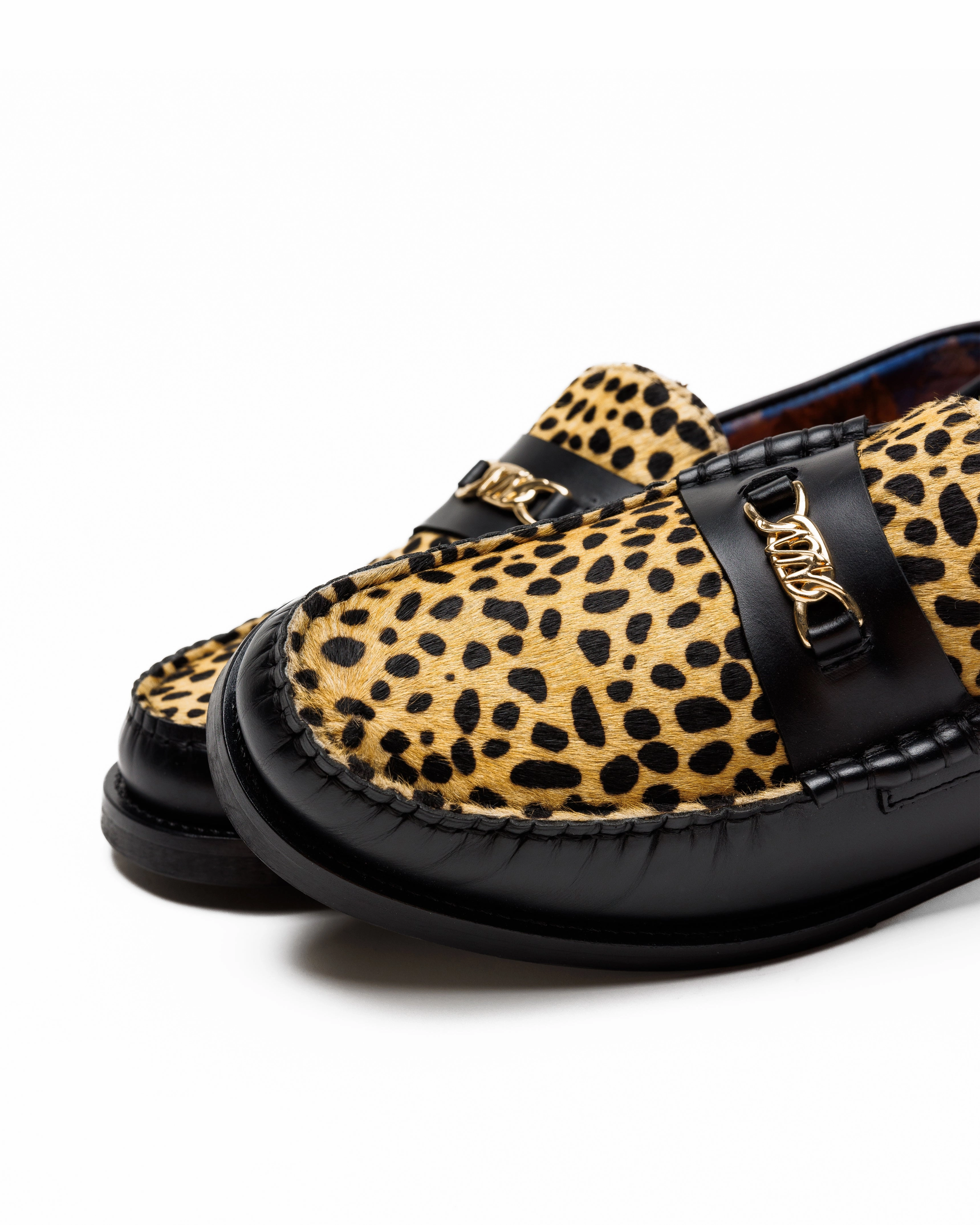 Run Glow Roma Leopard Hair