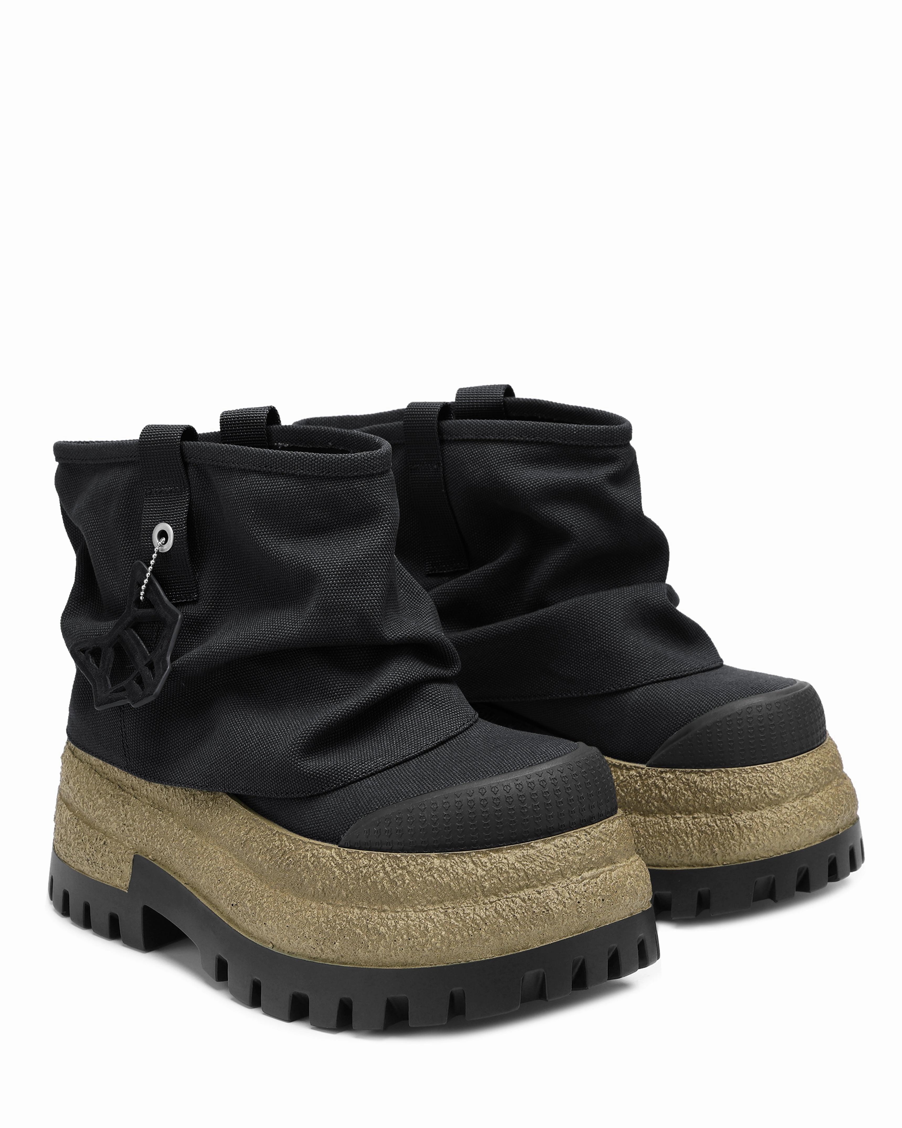 Dream Black Canvas Trail Guard Trail Safe