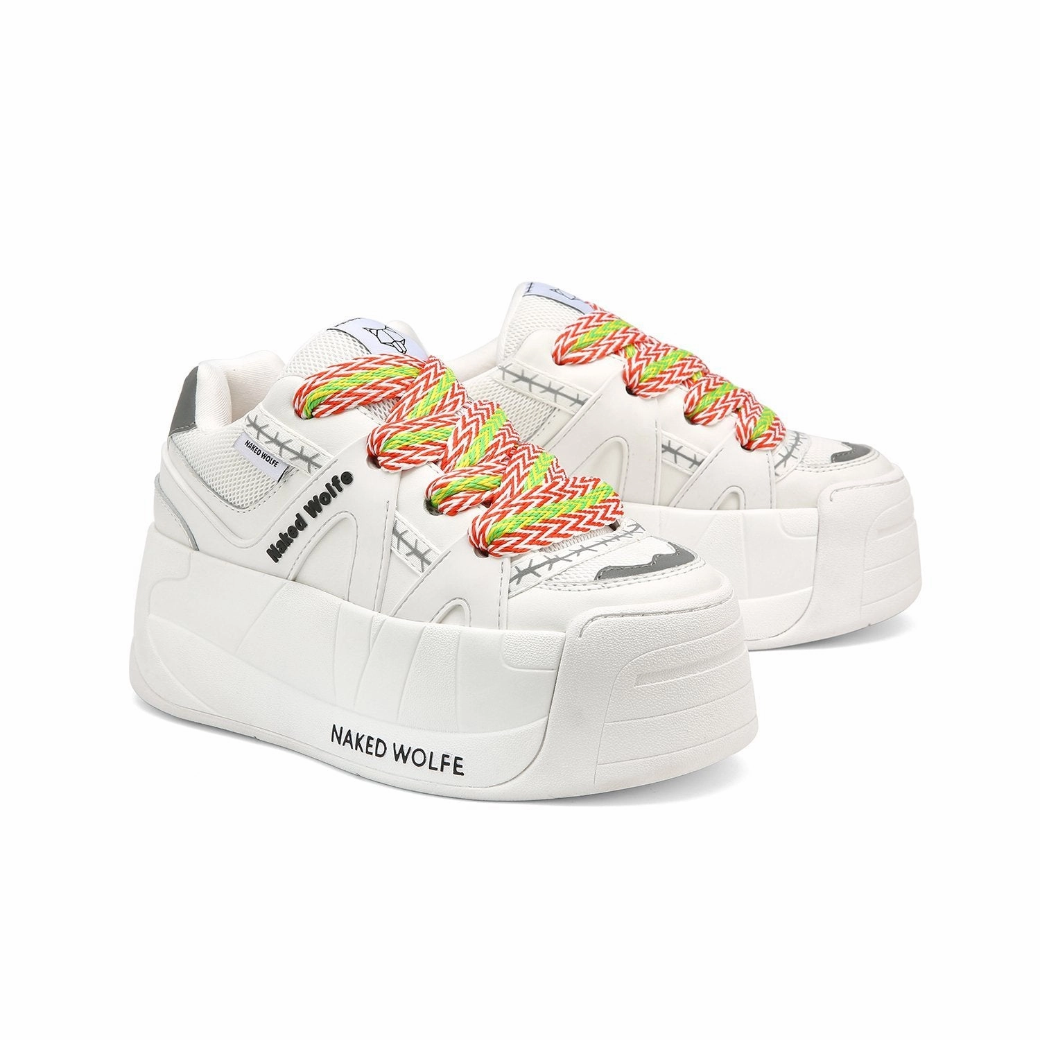 Photo Glow Slider White