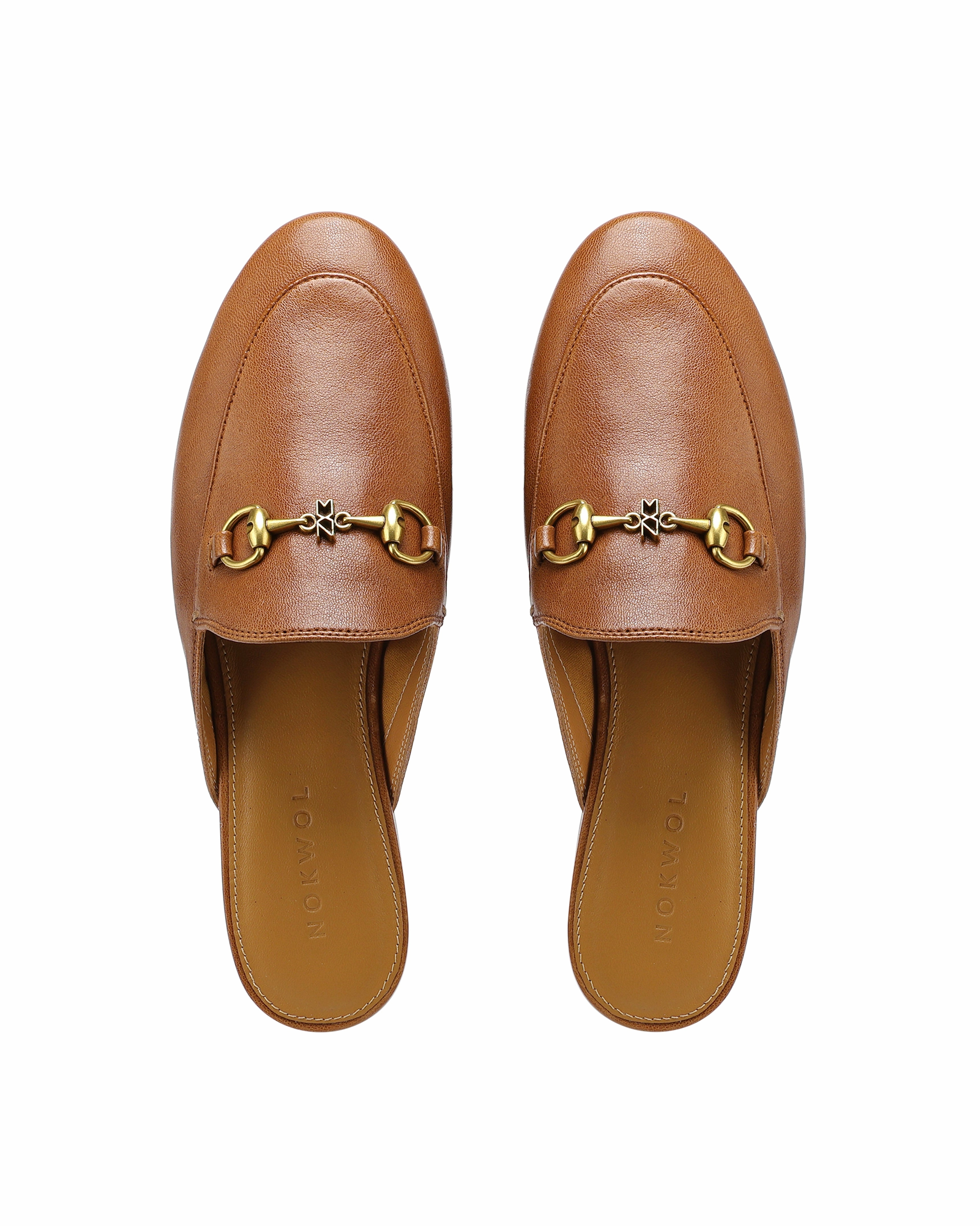 Gina Tan Leather Light Stride