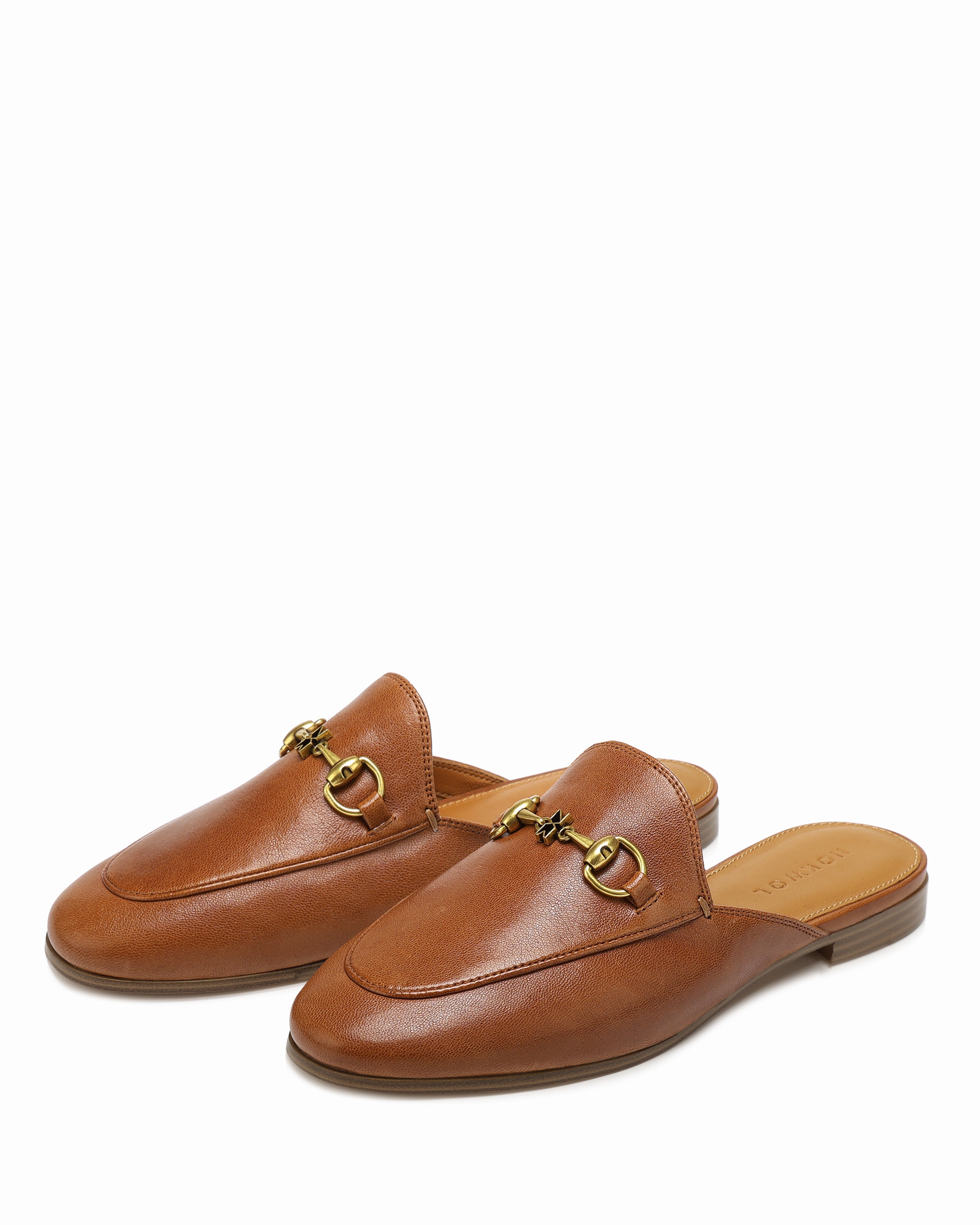 Gina Tan Leather Air Flow Pro Strong Lane