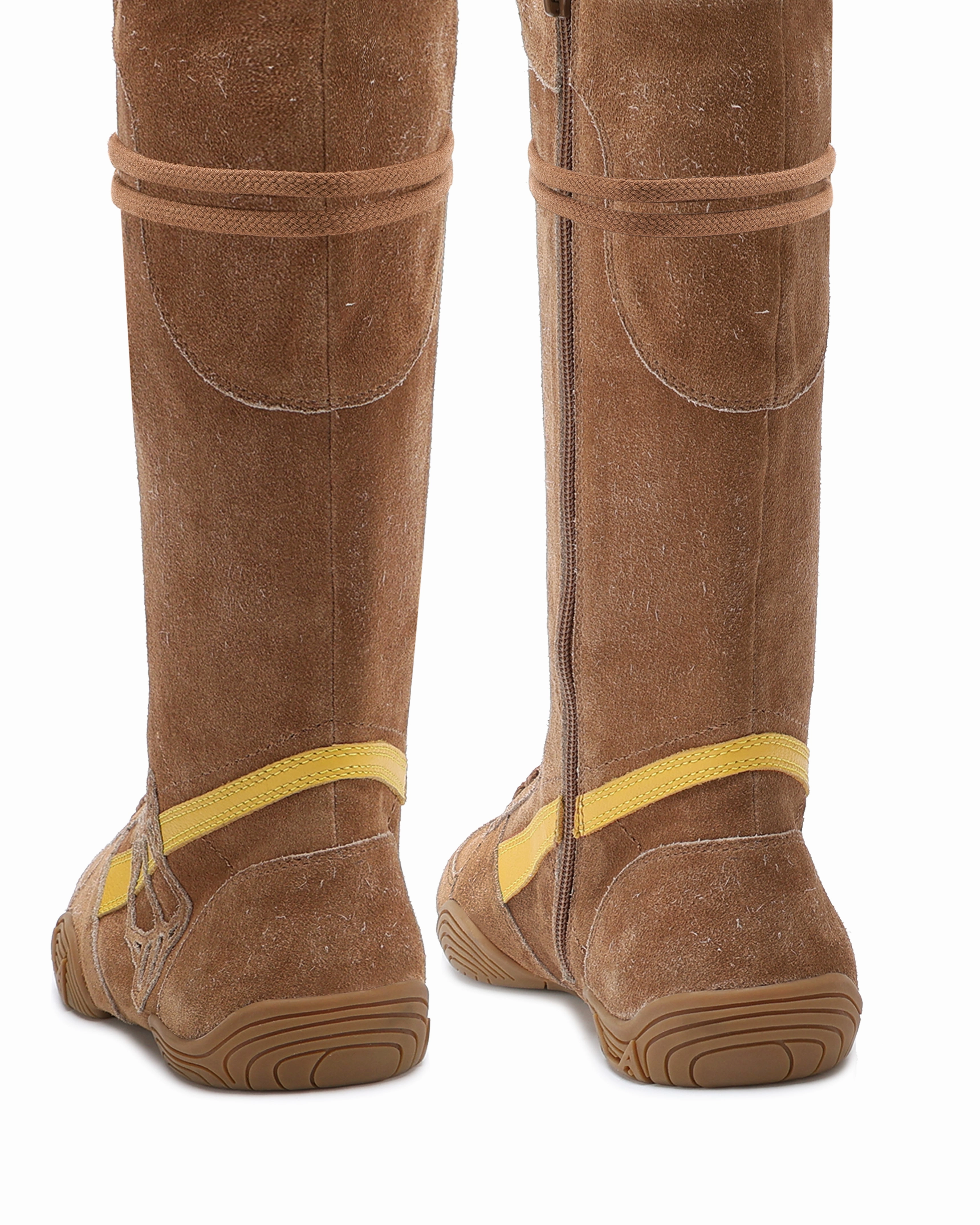 Path Safe Betsy Tan Suede
