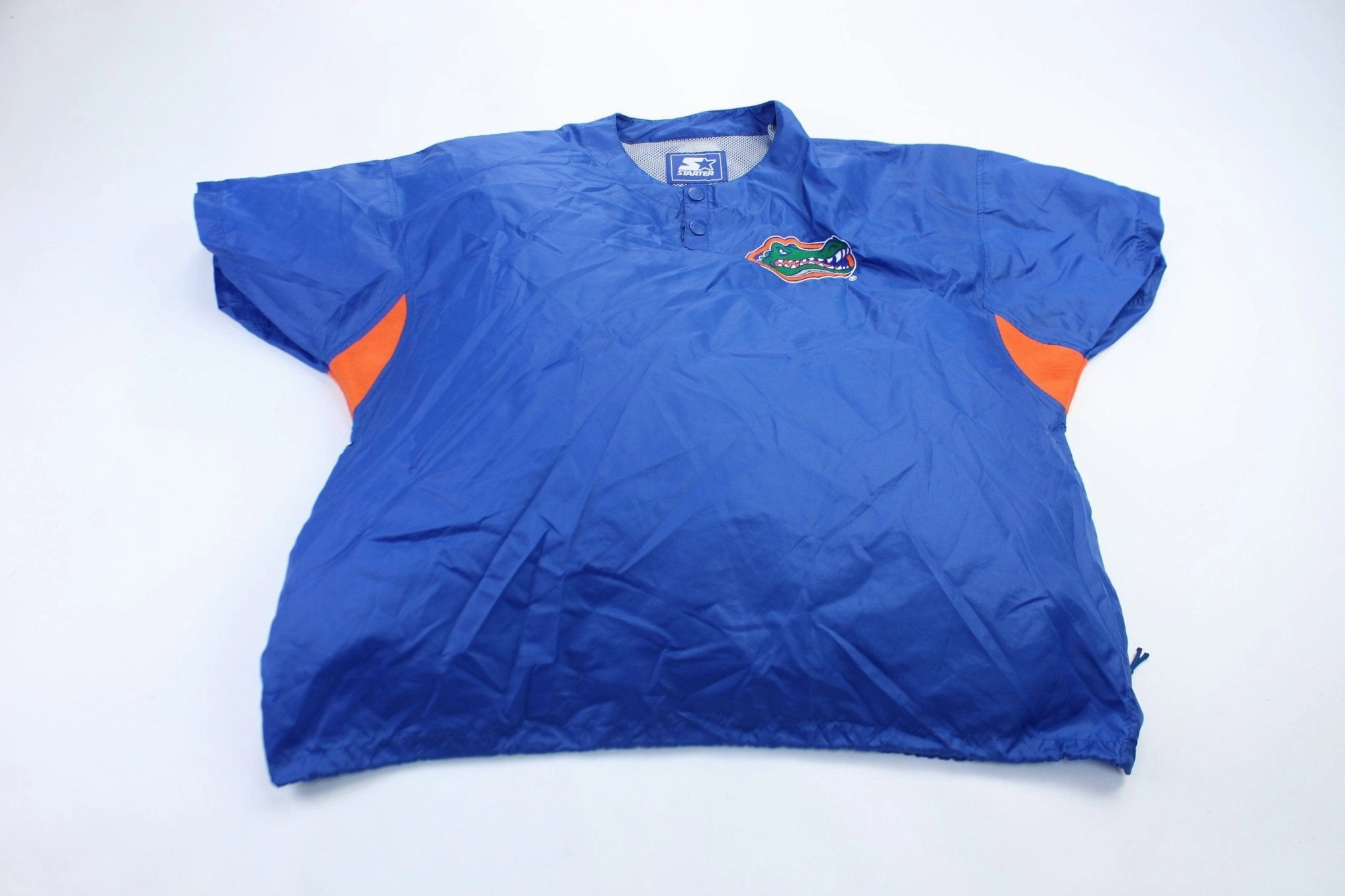 fireplace 90's University of Florida Gators Starter Windbreaker