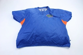 fireplace 90's University of Florida Gators Starter Windbreaker